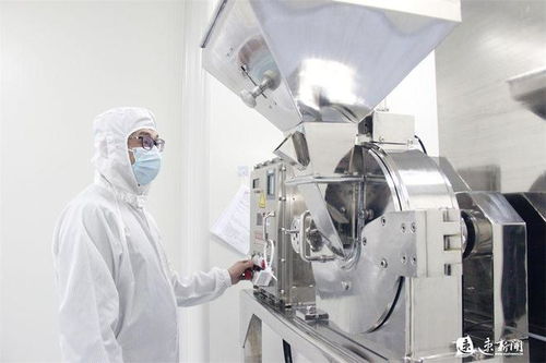 宿豫 面向朝陽，醫藥大健康產業加速崛起的技術服務新篇章